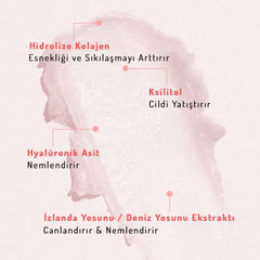 Iceland Hydrating Kolajenli Göz Çevresi İçin Nemlendirici Stick - THE SAEM - Vionine