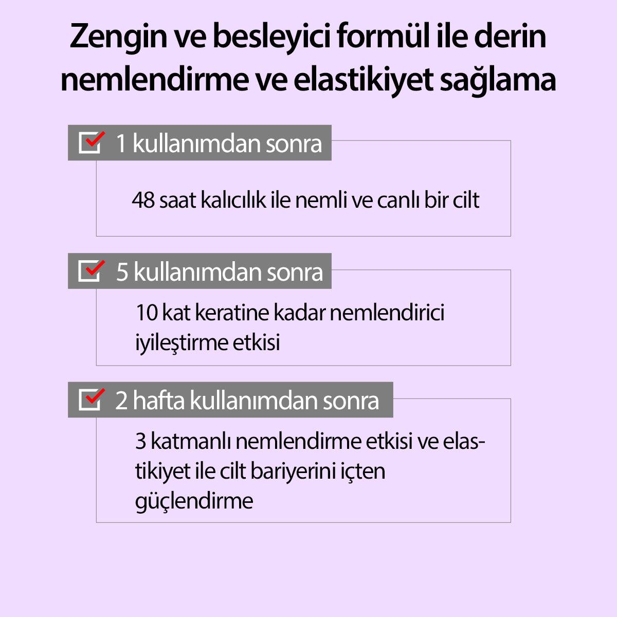 Idebenone + Blackberry Antioksidan ve Yaşlanma Karşıtı Nemlendirici Complex Intensive Cream 70 gr - Mary & May - Vionine