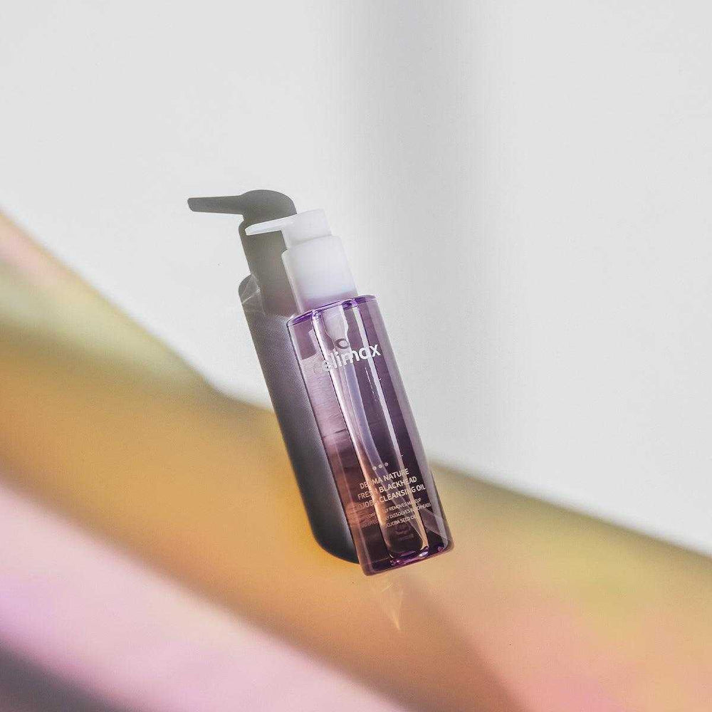 Jojoba Yağı İçeren Siyah Nokta ve Makyaj Temizleme Yağı - Fresh Blackhead Jojoba Cleansing Oil 150 mL - Celimax - Vionine