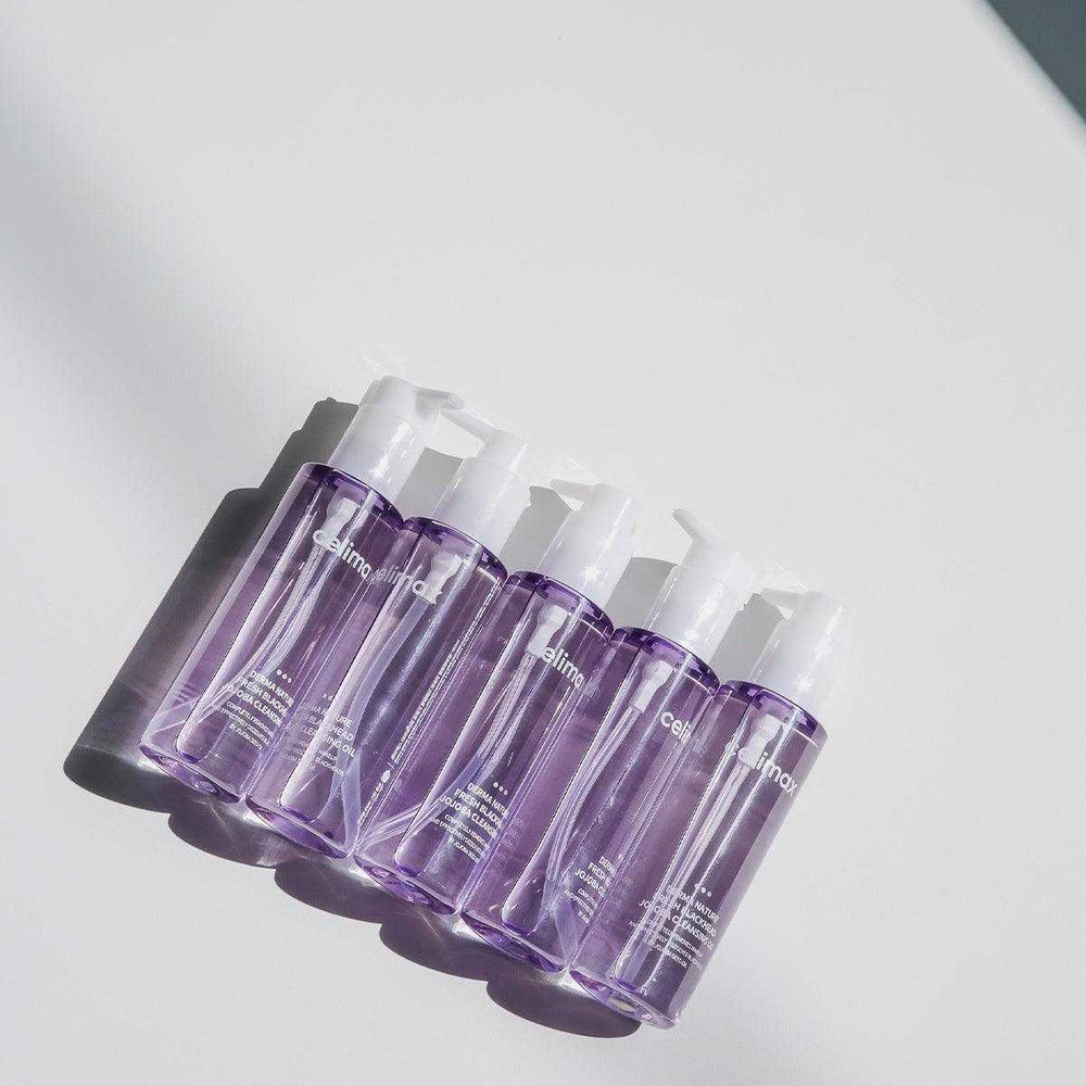 Jojoba Yağı İçeren Siyah Nokta ve Makyaj Temizleme Yağı - Fresh Blackhead Jojoba Cleansing Oil 150 mL - Celimax - Vionine