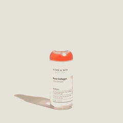 Kolajen, Gül Suyu ve Hyalüronik Asit İçeren Nemlendirici - Rose Collagen Mist Serum 100 mL - Mary & May - Vionine