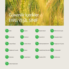 Kuru Ciltler İçin Yoğun Nemlendirme Sağlayan Onarıcı Vitamine B5 + Bifida Toner 120 mL - Mary & May - Vionine
