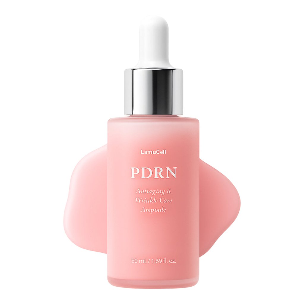 LamuCell PDRN Ampoule – Anti-Wrinkle PDRN Serum 50 ml