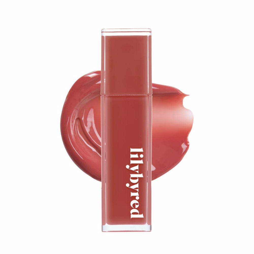 Lilybyred Bloody Liar Coating Tint / Uzun Süre Kalıcı Parlak Dudak Tinti - Lilybyred - Vionine