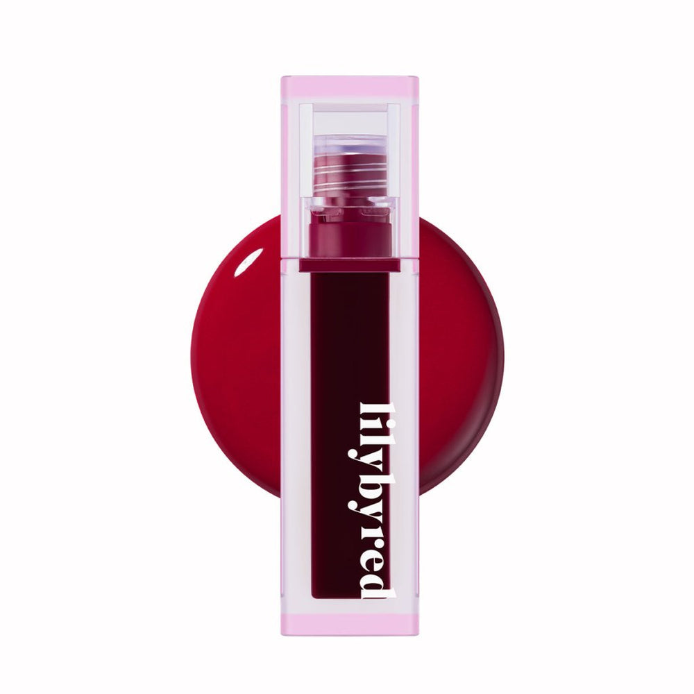 Lilybyred Juicy Liar Water Tint / Uzun Süre Kalıcı Parlak Nemli Görünüm Sağlayan Dudak Tinti - Lilybyred - Vionine