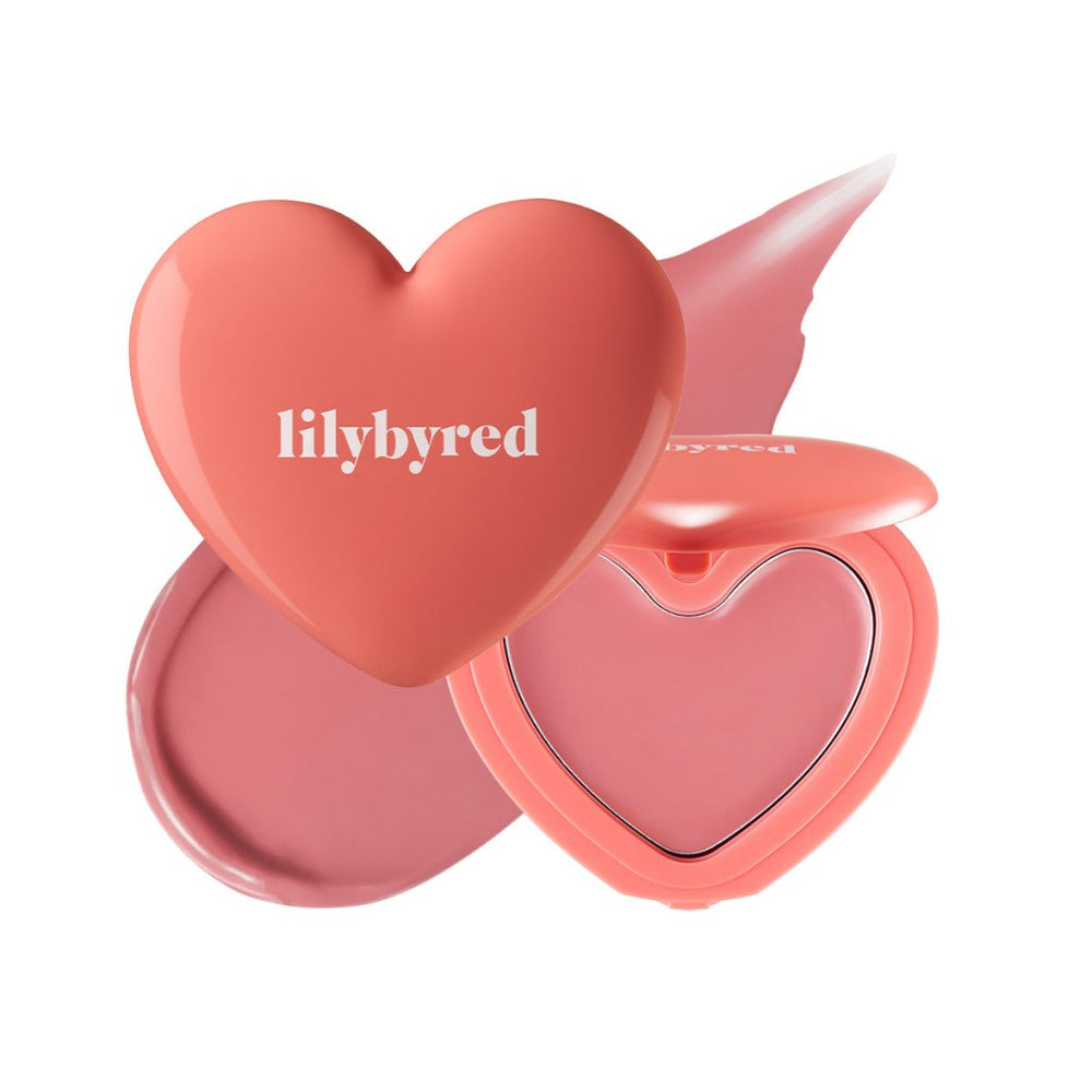 Lilybyred Luv Beam Cheek Balm / Krem Allık - Lilybyred - Vionine