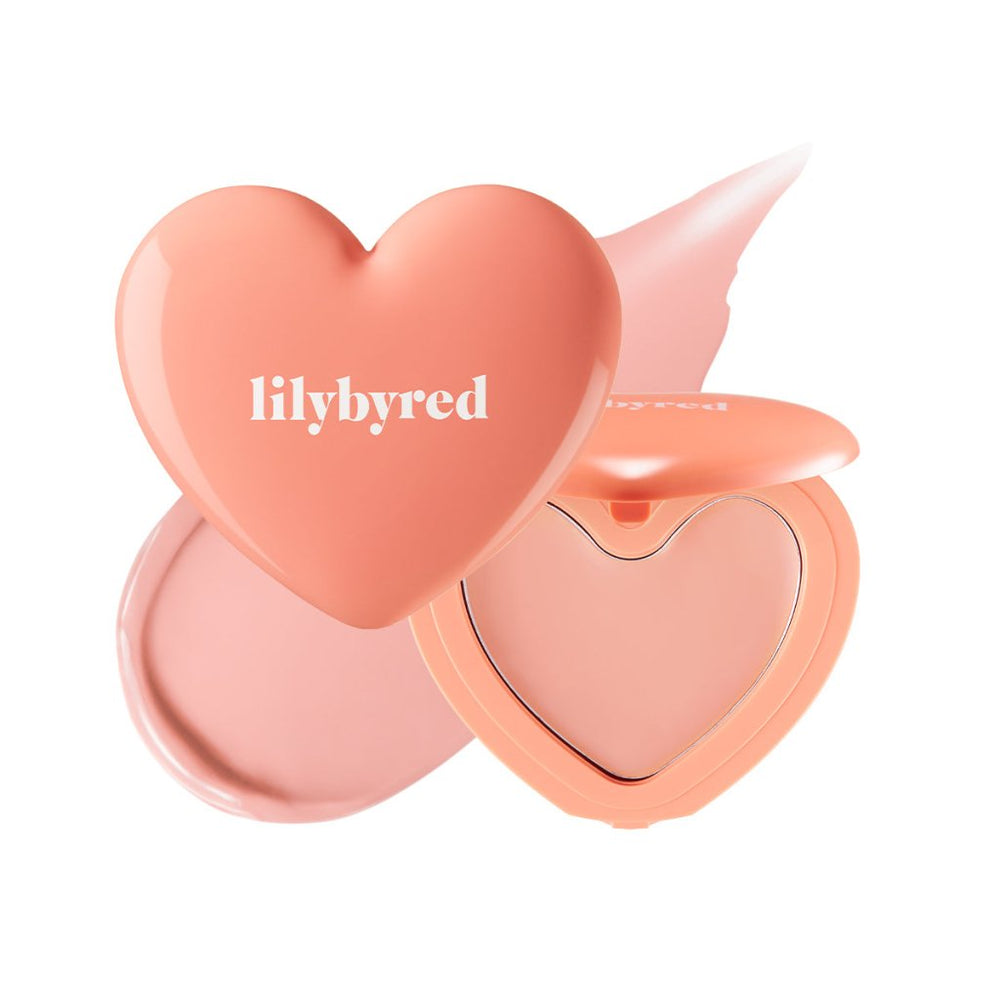 Lilybyred Luv Beam Cheek Balm / Krem Allık - Lilybyred - Vionine