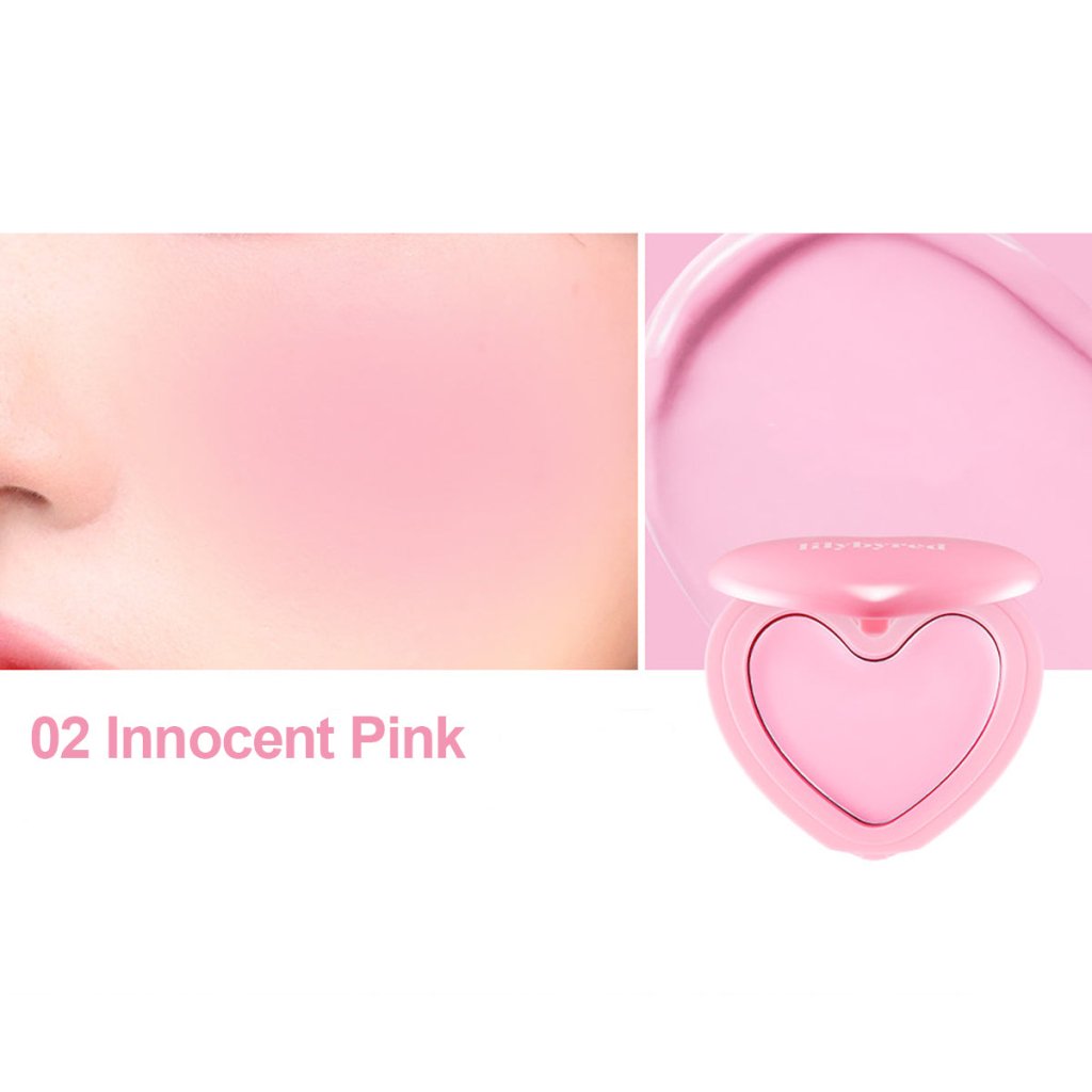 Lilybyred Luv Beam Cheek Balm / Krem Allık - Lilybyred - Vionine