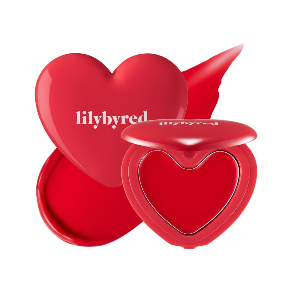 Lilybyred Luv Beam Cheek Balm / Krem Allık - Lilybyred - Vionine