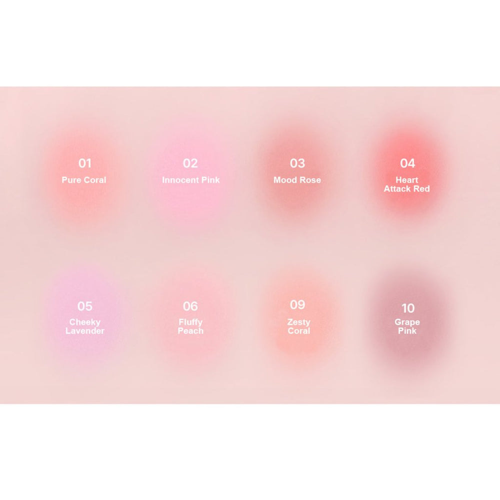 Lilybyred Luv Beam Cheek Balm / Krem Allık - Lilybyred - Vionine