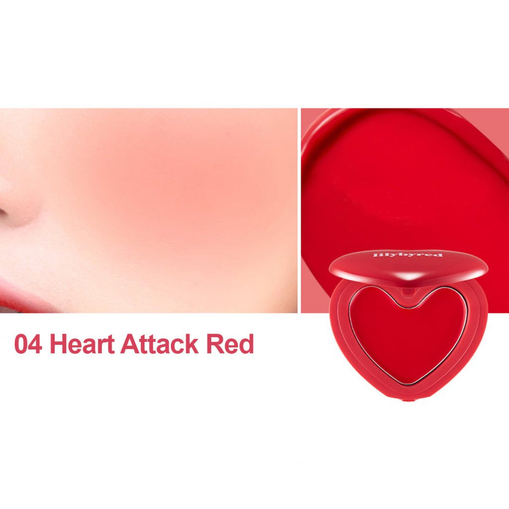 Lilybyred Luv Beam Cheek Balm / Krem Allık - Lilybyred - Vionine