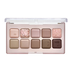 Lilybyred Mood Keyboard / 10’lu Göz Farı 02 Ash Mauve - Lilybyred - Vionine