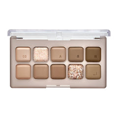 Lilybyred Mood Keyboard / 10’lu Göz Farı 03 Ash Beige - Lilybyred - Vionine