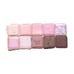 Lilybyred Mood Keyboard / 10’lu Göz Farı 04 Cool Membership - Lilybyred - Vionine
