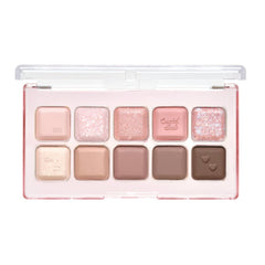 Lilybyred Mood Keyboard / 10’lu Göz Farı 05 Warm Membership - Lilybyred - Vionine