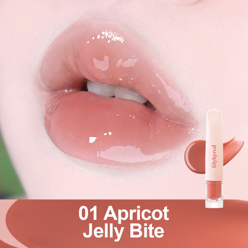 Lilybyred Tangle Jelly Balm / Lilybyred Tangle Jelly Nemlendirici Dudak Balmı - Lilybyred - Vionine