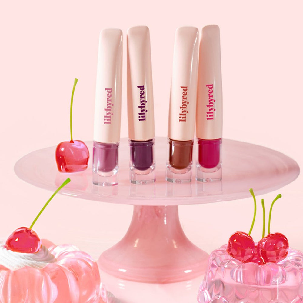 Lilybyred Tangle Jelly Balm / Lilybyred Tangle Jelly Nemlendirici Dudak Balmı - Lilybyred - Vionine