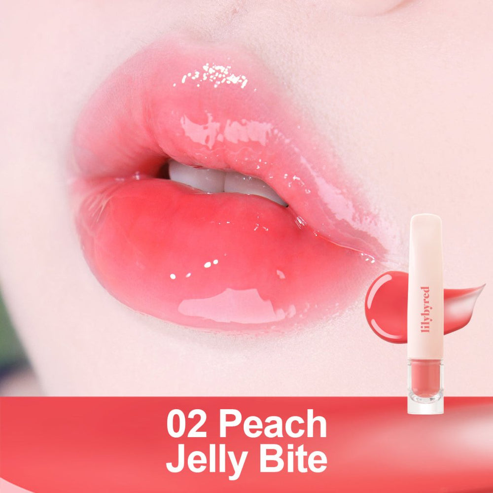 Lilybyred Tangle Jelly Balm / Lilybyred Tangle Jelly Nemlendirici Dudak Balmı - Lilybyred - Vionine