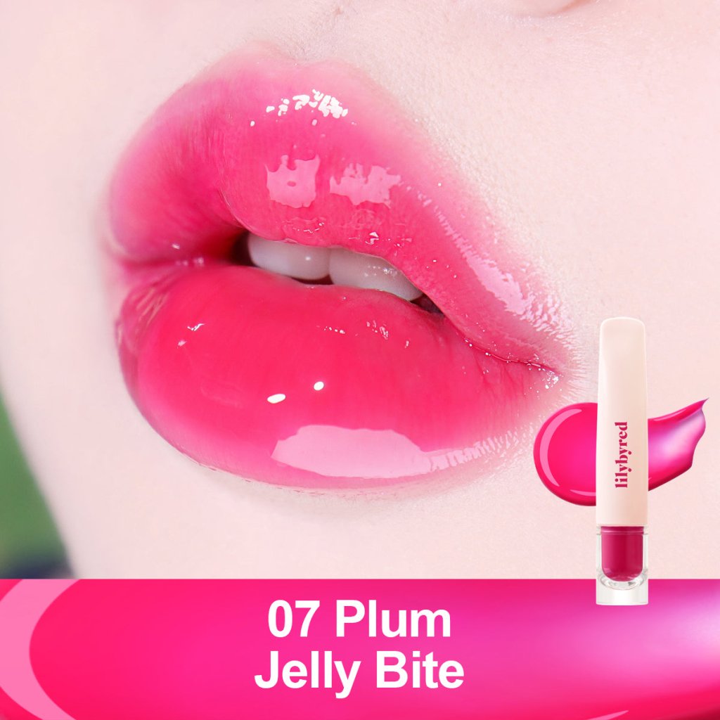Lilybyred Tangle Jelly Balm / Lilybyred Tangle Jelly Nemlendirici Dudak Balmı - Lilybyred - Vionine