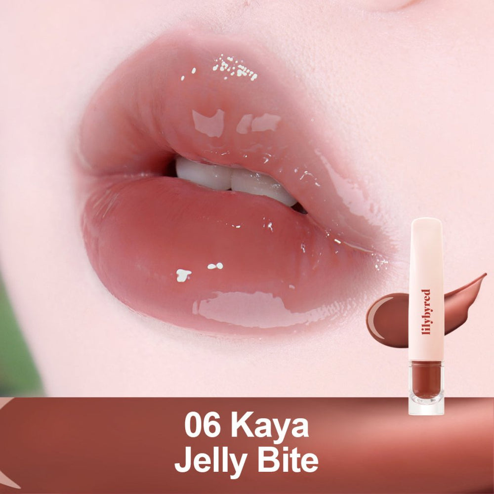 Lilybyred Tangle Jelly Balm / Lilybyred Tangle Jelly Nemlendirici Dudak Balmı - Lilybyred - Vionine