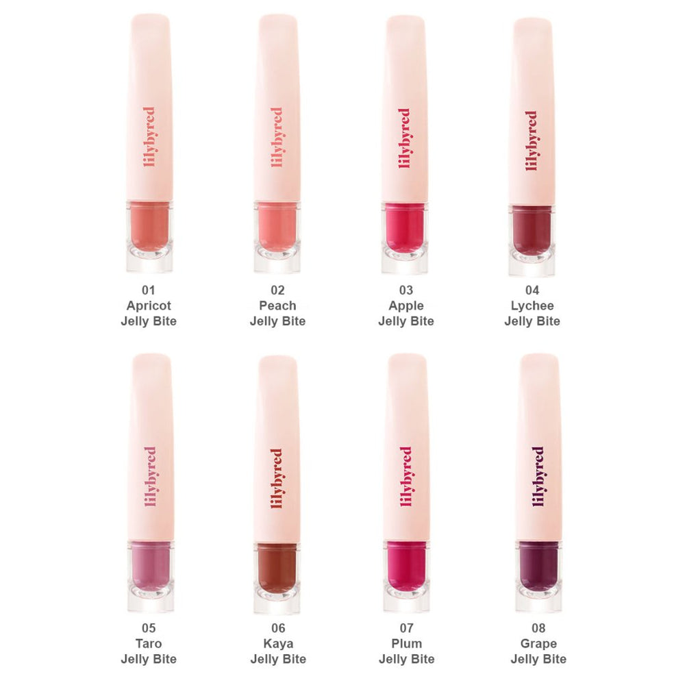 Lilybyred Tangle Jelly Balm / Lilybyred Tangle Jelly Nemlendirici Dudak Balmı - Lilybyred - Vionine