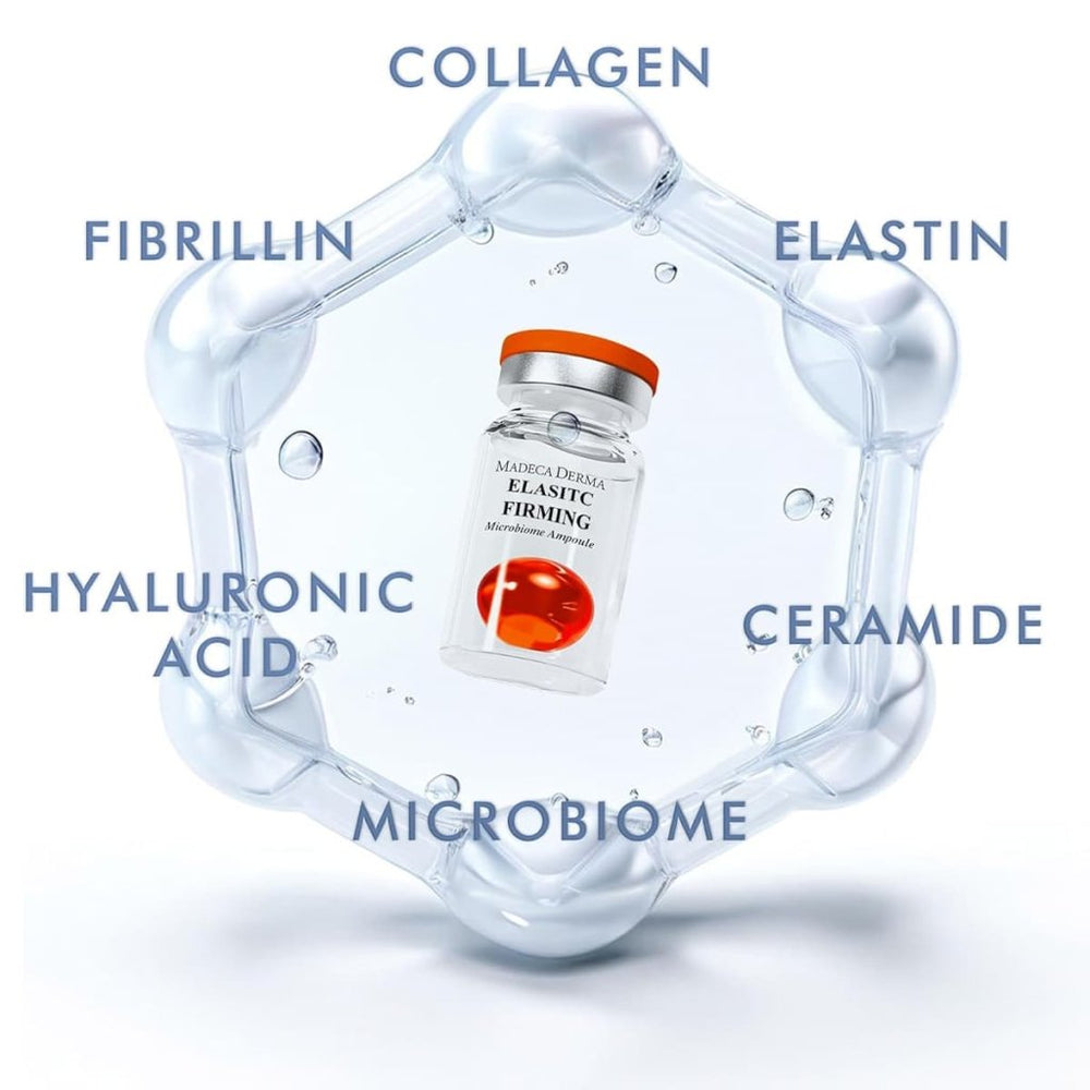 Madeca Derma Microbiome Elastic Firming (35ml x 5 adet) - Madeca Derma - Vionine