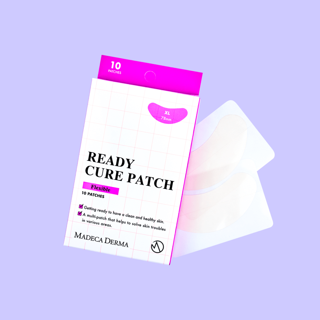 Madeca Derma Ready Cure Patch Flexible / Ultra Geniş Sivilce Bandı - Madeca Derma - Vionine
