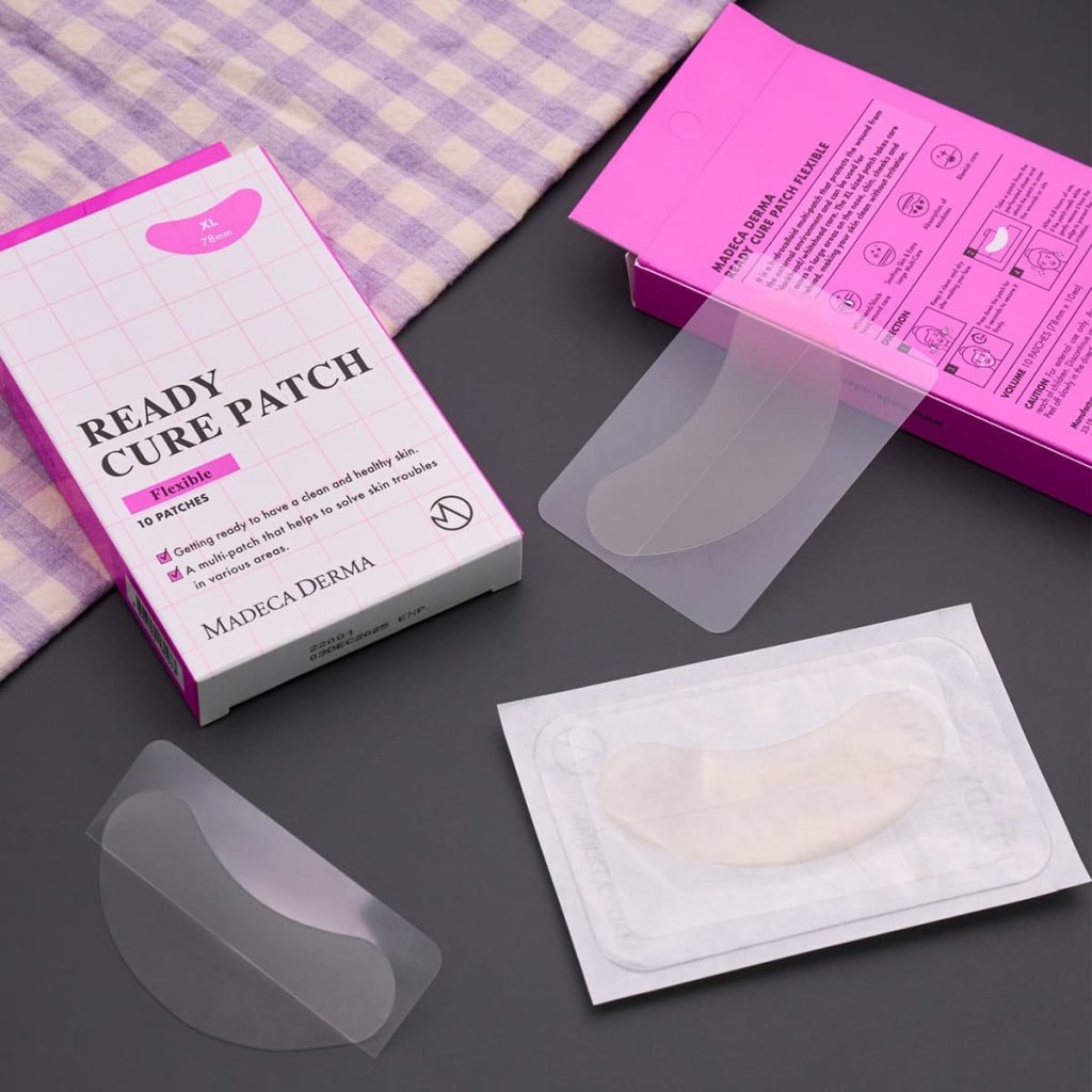 Madeca Derma Ready Cure Patch Flexible / Ultra Geniş Sivilce Bandı - Madeca Derma - Vionine