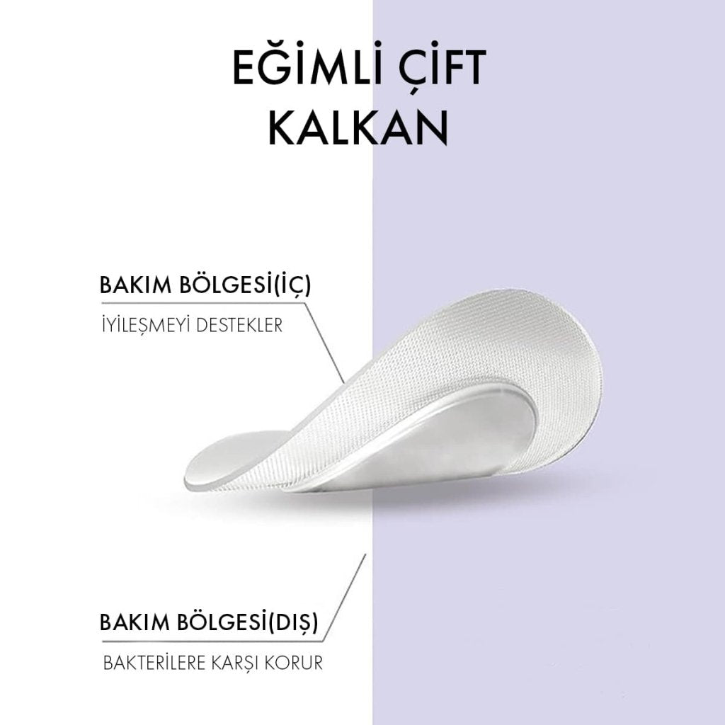 Madeca Derma Ready Cure Patch Flexible / Ultra Geniş Sivilce Bandı - Madeca Derma - Vionine