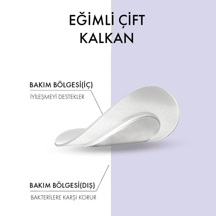 Madeca Derma Ready Cure Patch Flexible / Ultra Geniş Sivilce Bandı - Madeca Derma - Vionine