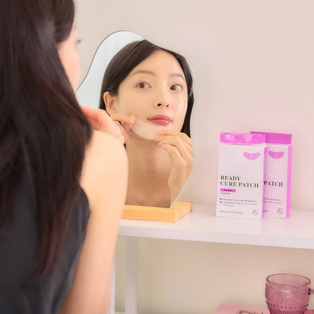 Madeca Derma Ready Cure Patch Flexible / Ultra Geniş Sivilce Bandı - Madeca Derma - Vionine