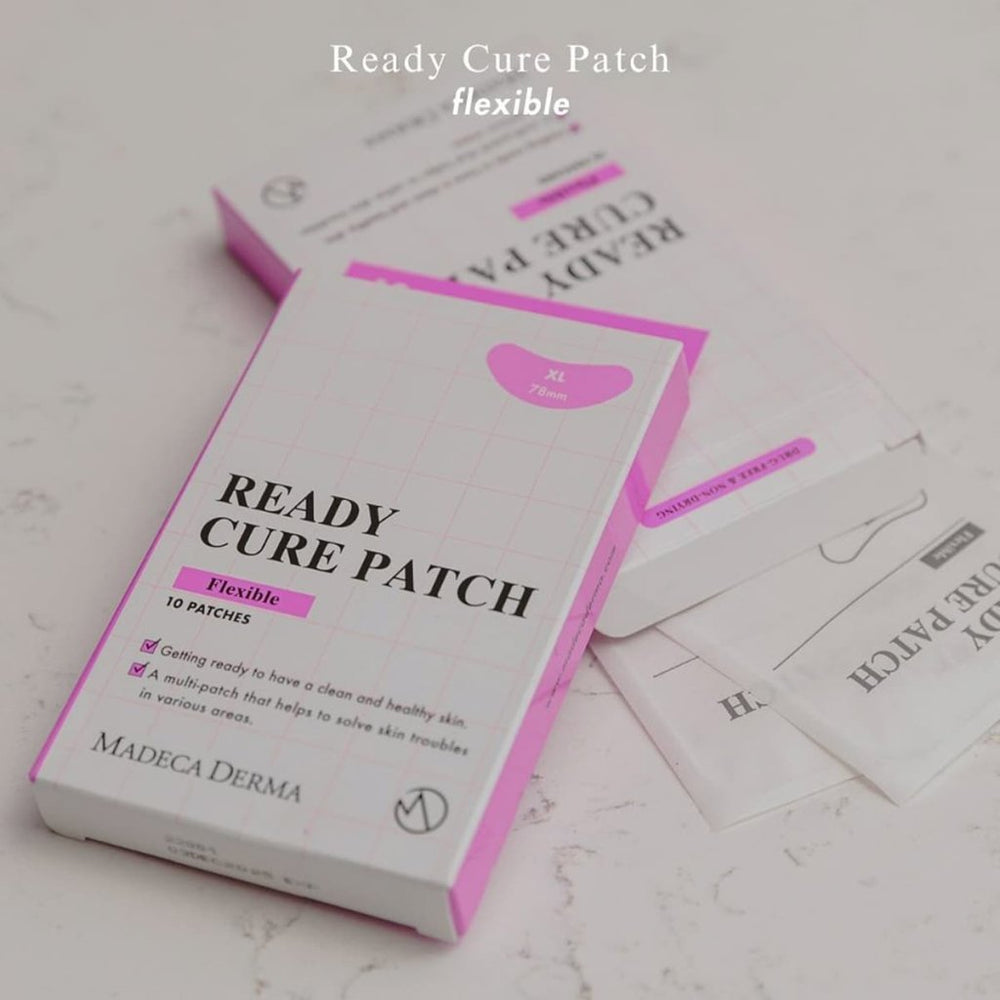 Madeca Derma Ready Cure Patch Flexible / Ultra Geniş Sivilce Bandı - Madeca Derma - Vionine