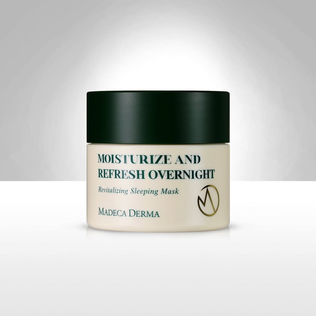 Madeca Derma Revitalizing Sleeping Mask 80g - Madeca Derma - Vionine
