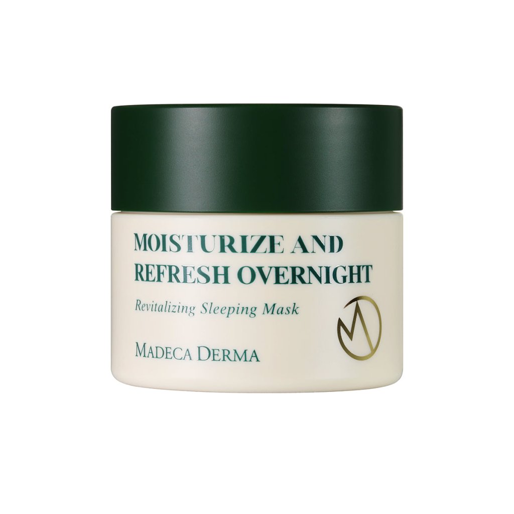 Madeca Derma Revitalizing Sleeping Mask 80g - Madeca Derma - Vionine