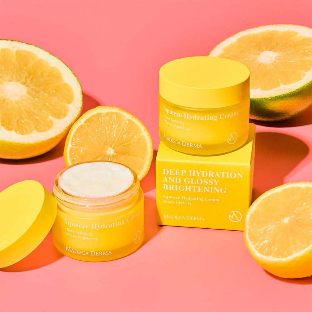Madeca Derma Squeeze Hydrating Cream 55ml - Madeca Derma - Vionine