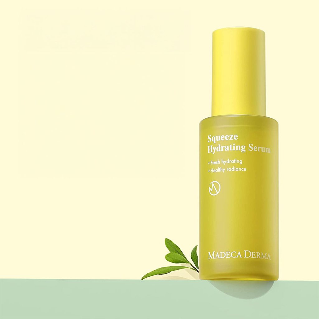 Madeca Derma Squeeze Hydrating Serum 32ml - Madeca Derma - Vionine