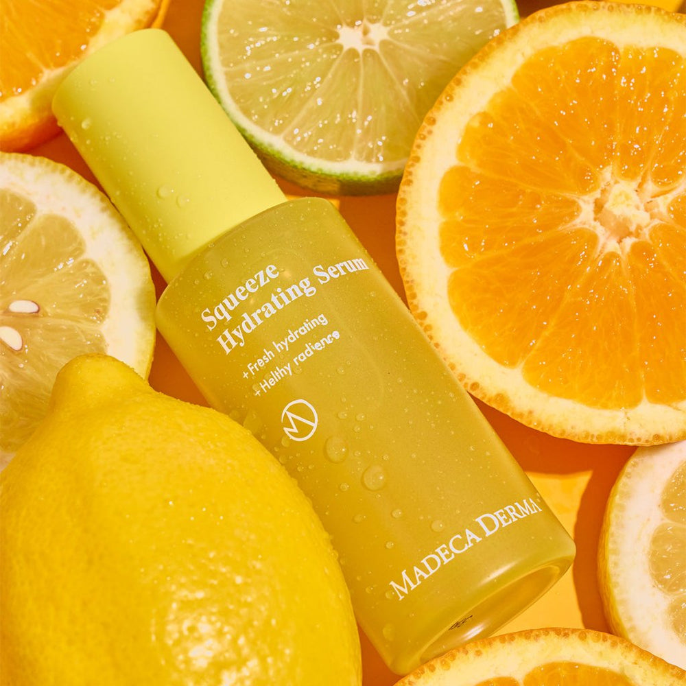 Madeca Derma Squeeze Hydrating Serum 32ml - Madeca Derma - Vionine