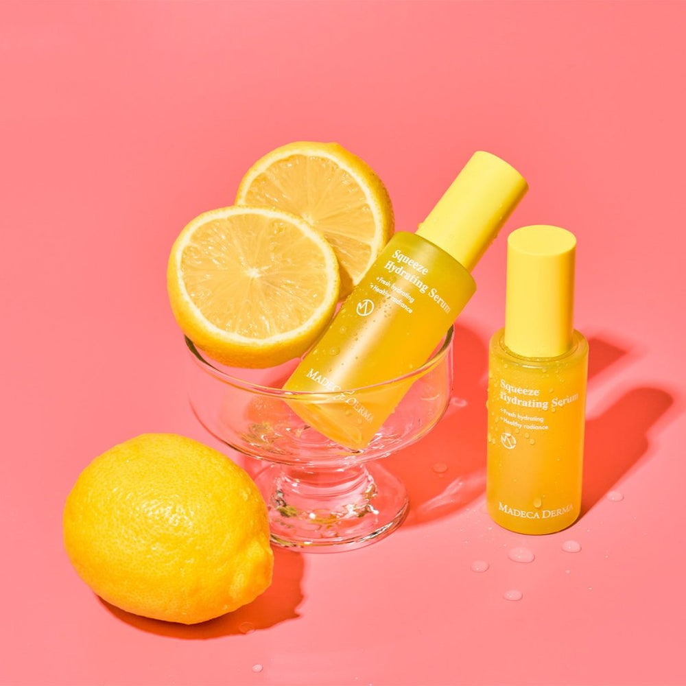 Madeca Derma Squeeze Hydrating Serum 32ml - Madeca Derma - Vionine