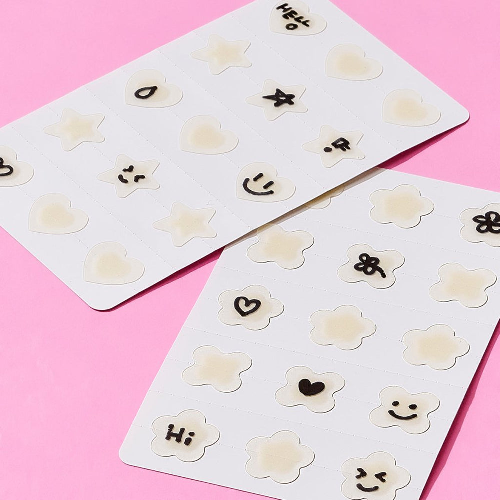 Madeca Medi Patch Special / Dekoratif Boyanabilir Akne Sonrası Yaması 55 Adet - Centellian24 - Vionine