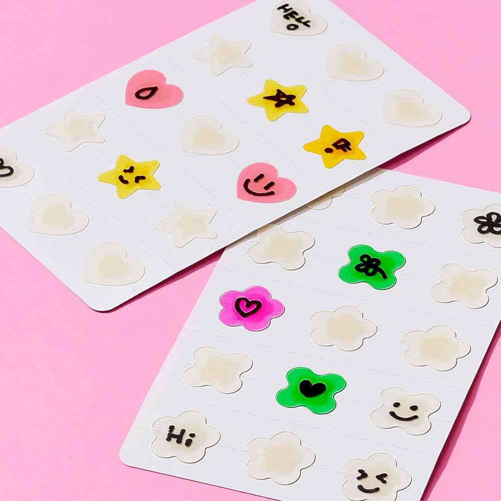 Madeca Medi Patch Special / Dekoratif Boyanabilir Akne Sonrası Yaması 55 Adet - Centellian24 - Vionine