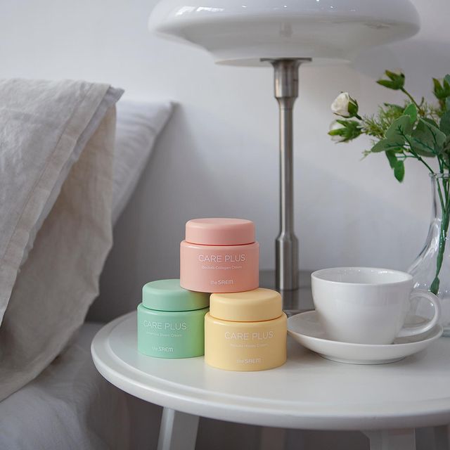 Manuka Balı İçeren Nemlendirici ve Besleyici Krem 100 mL - THE SAEM - Vionine