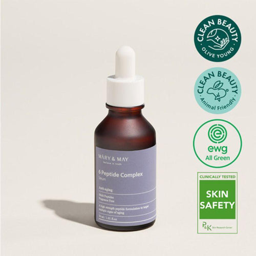Mary&May 6 Peptide Complex Anti-Aging Serum 30ml