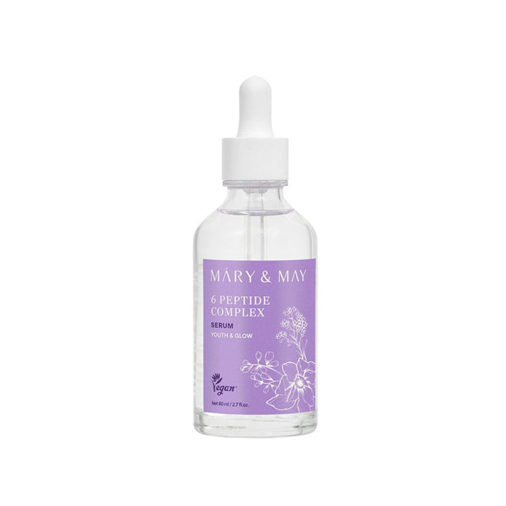 Mary & May 6 Peptide Complex Serum 80 ml - Mary & May - Vionine
