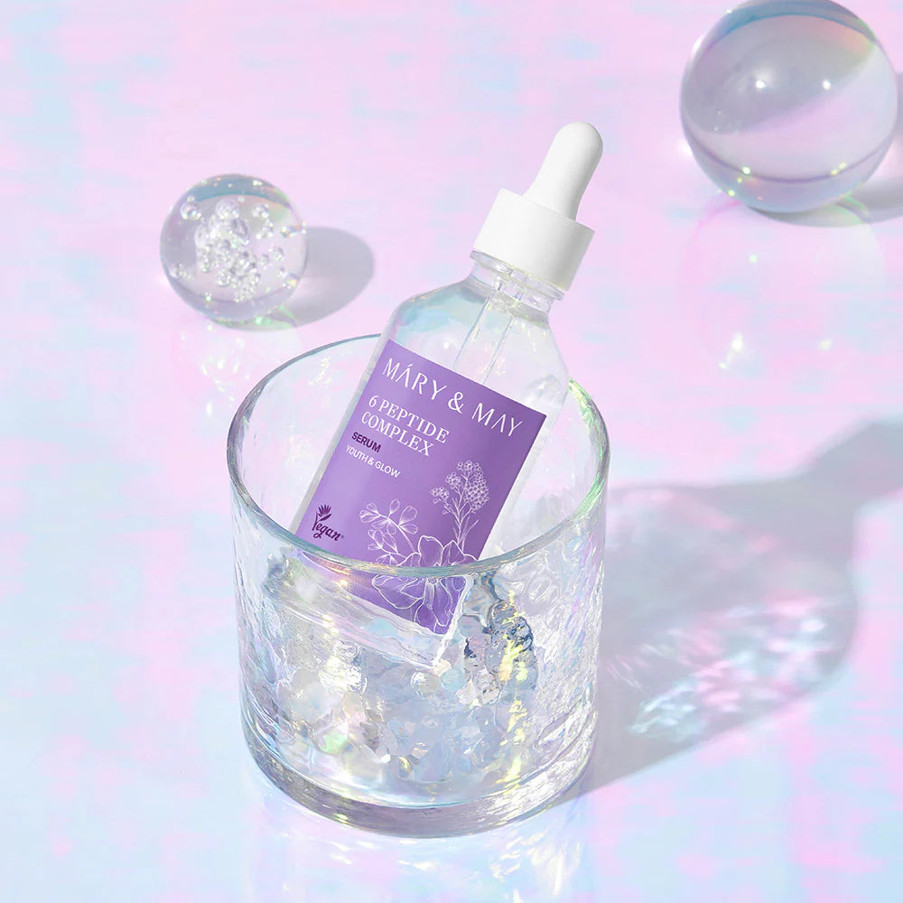 Mary & May 6 Peptide Complex Serum 80ml – product photo 7