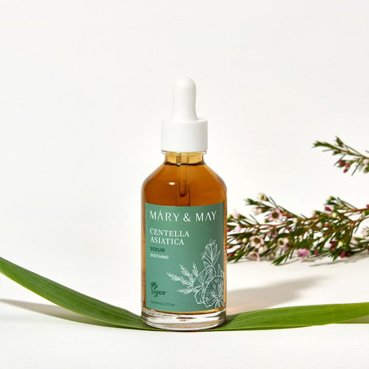 Mary & May Centella Asiatica Serum 80 ml - Mary & May - Vionine