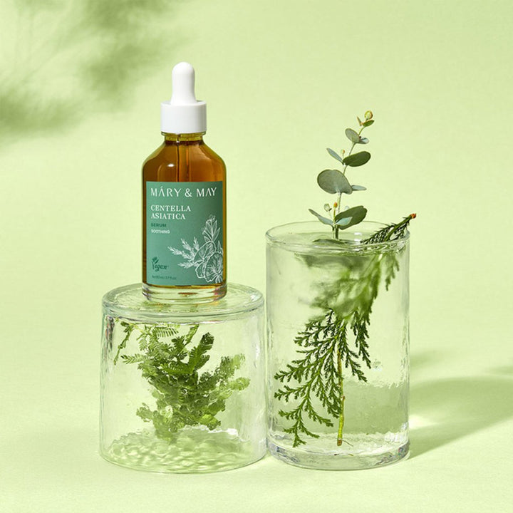 Mary & May Centella Asiatica Serum 80 ml - Mary & May - Vionine