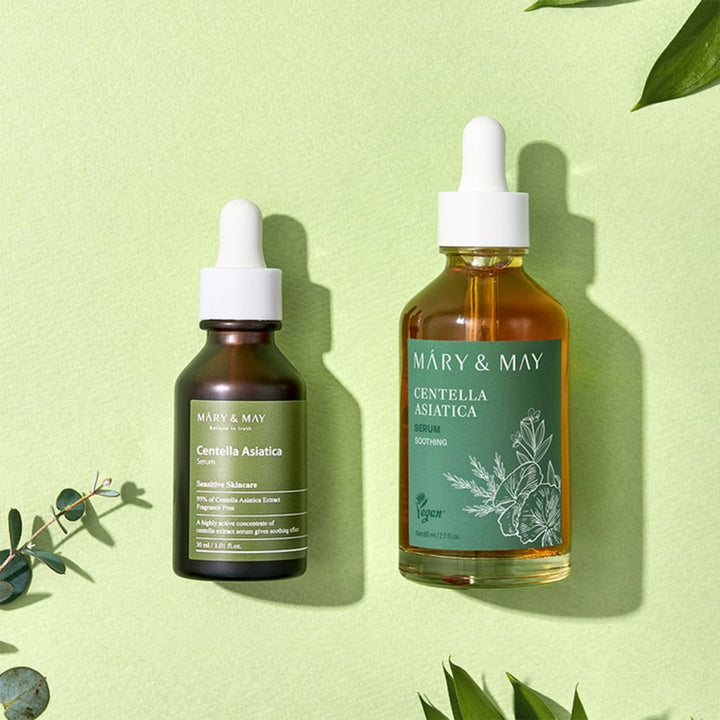 Mary & May Centella Asiatica Serum 80 ml - Mary & May - Vionine