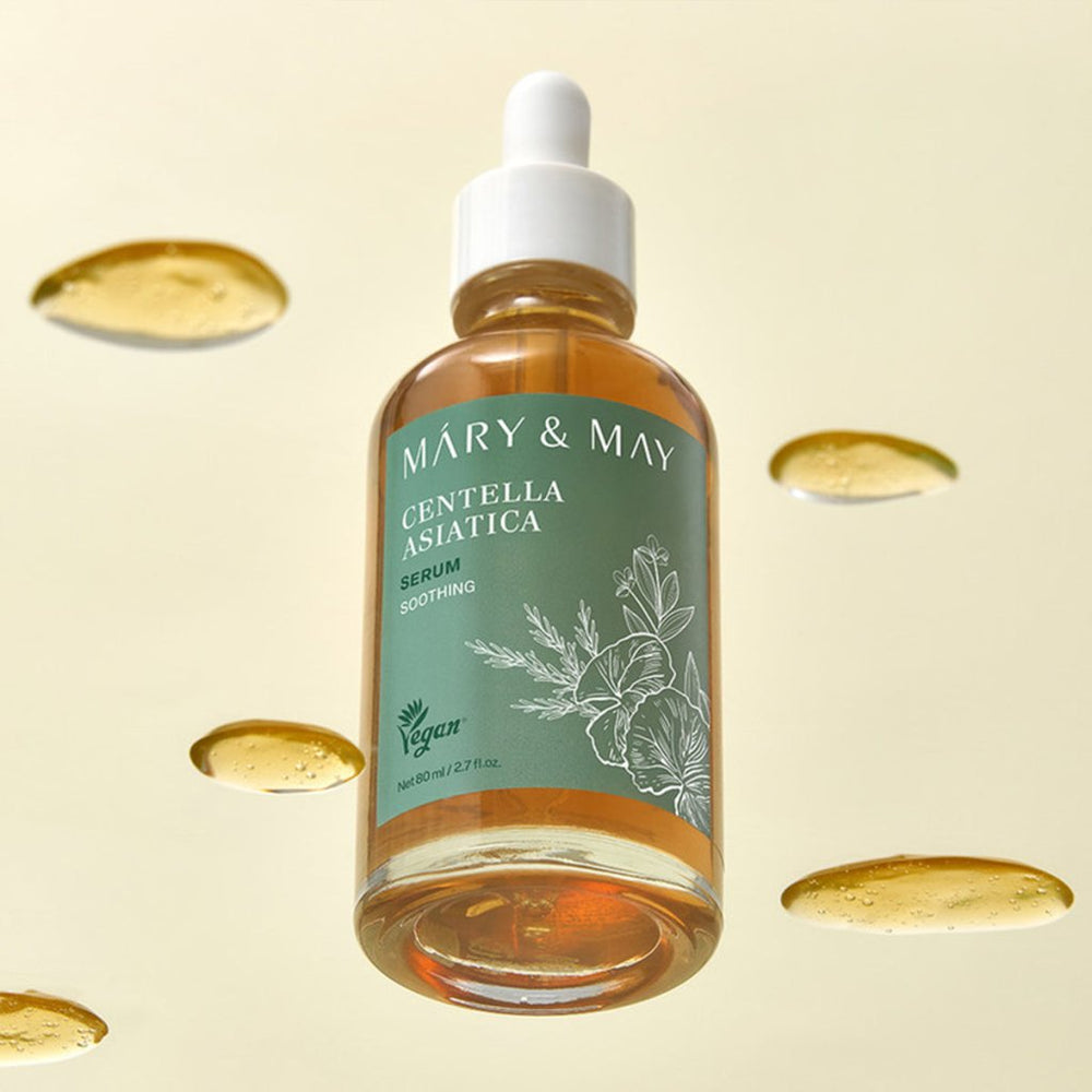 Mary & May Centella Asiatica Serum 80 ml - Mary & May - Vionine