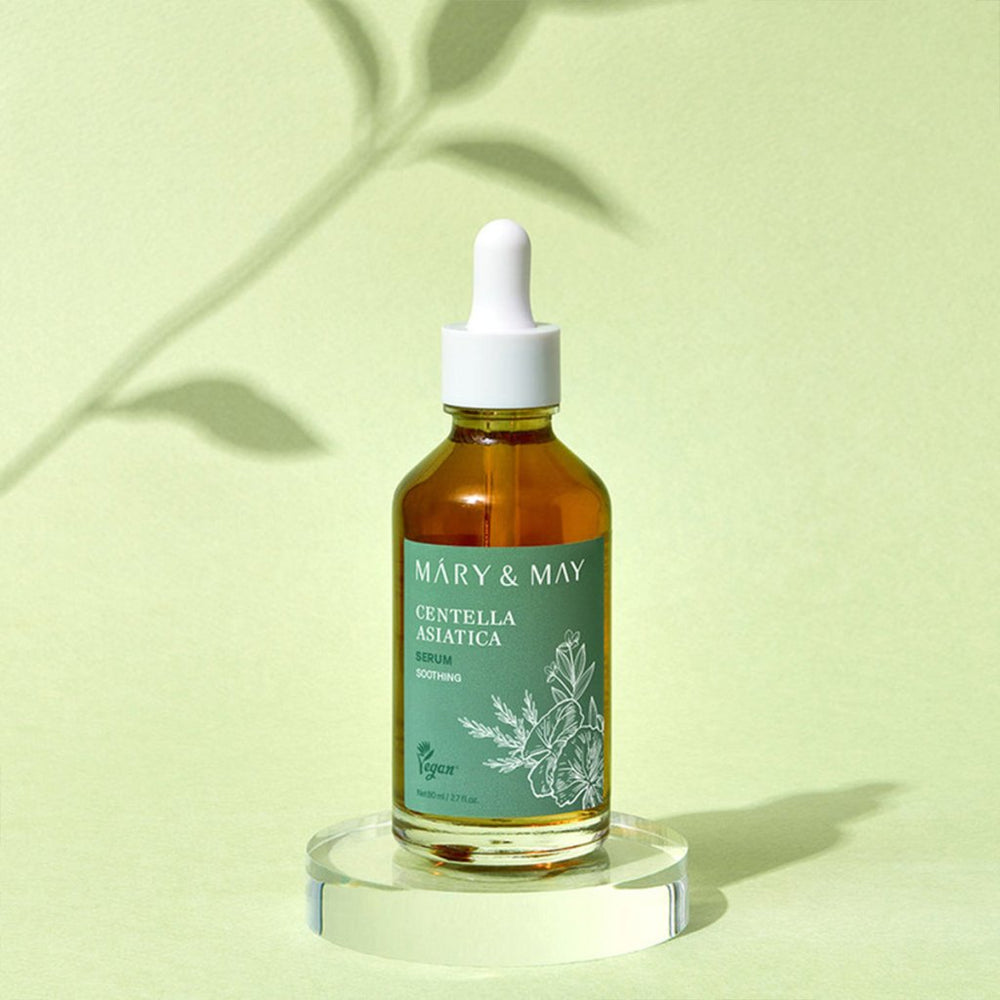 Mary & May Centella Asiatica Serum 80 ml - Mary & May - Vionine