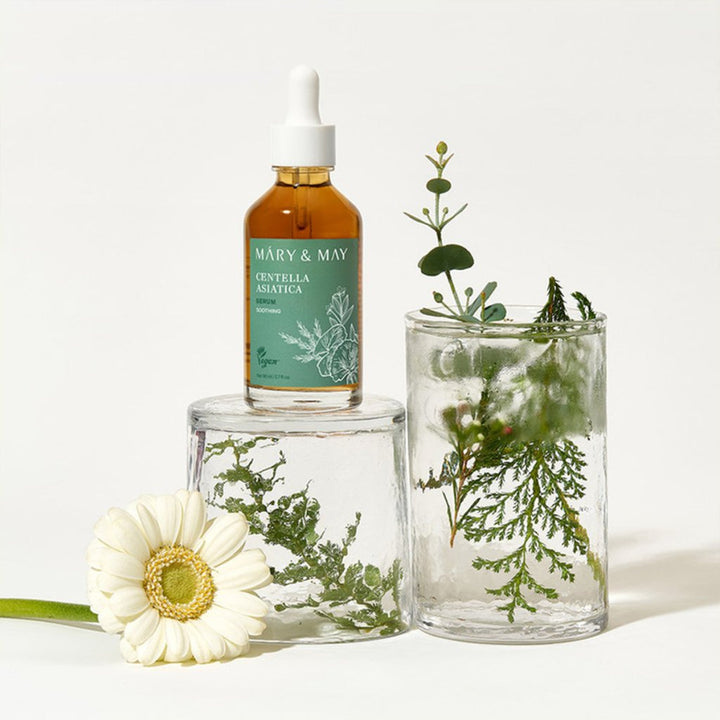 Mary & May Centella Asiatica Serum 80 ml - Mary & May - Vionine